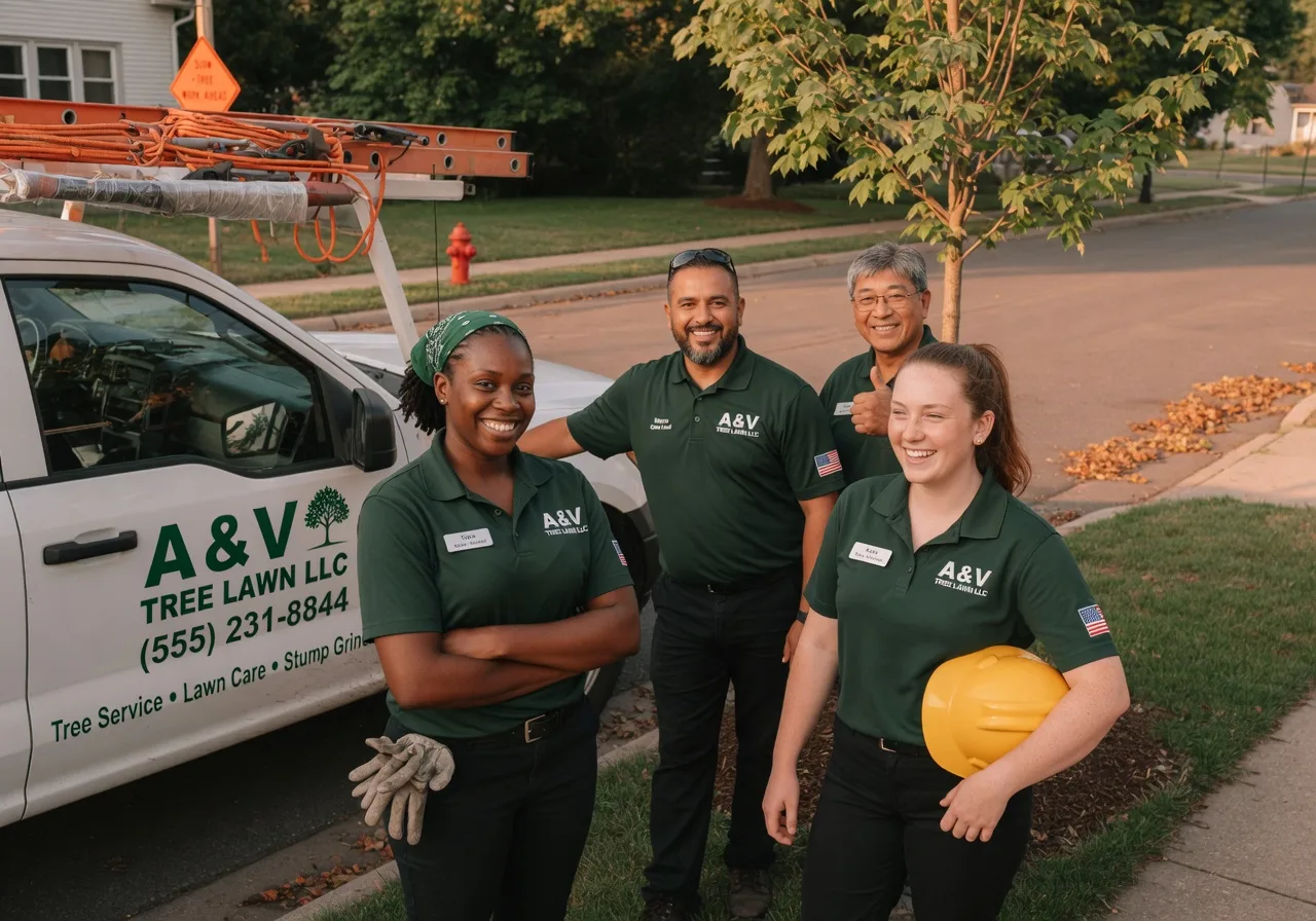 Tree Service company in Melrose, IA