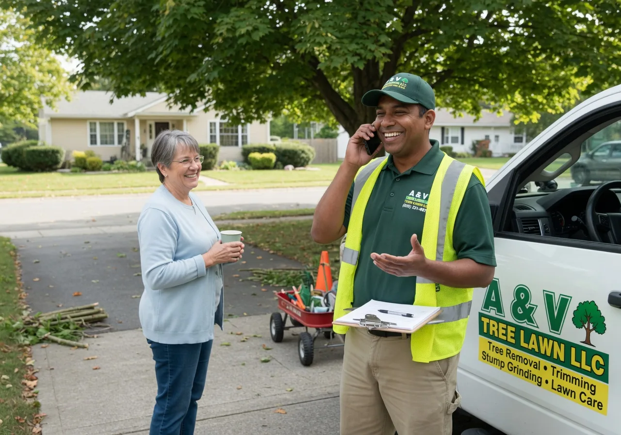 Tree Service Melrose, IA FAQs